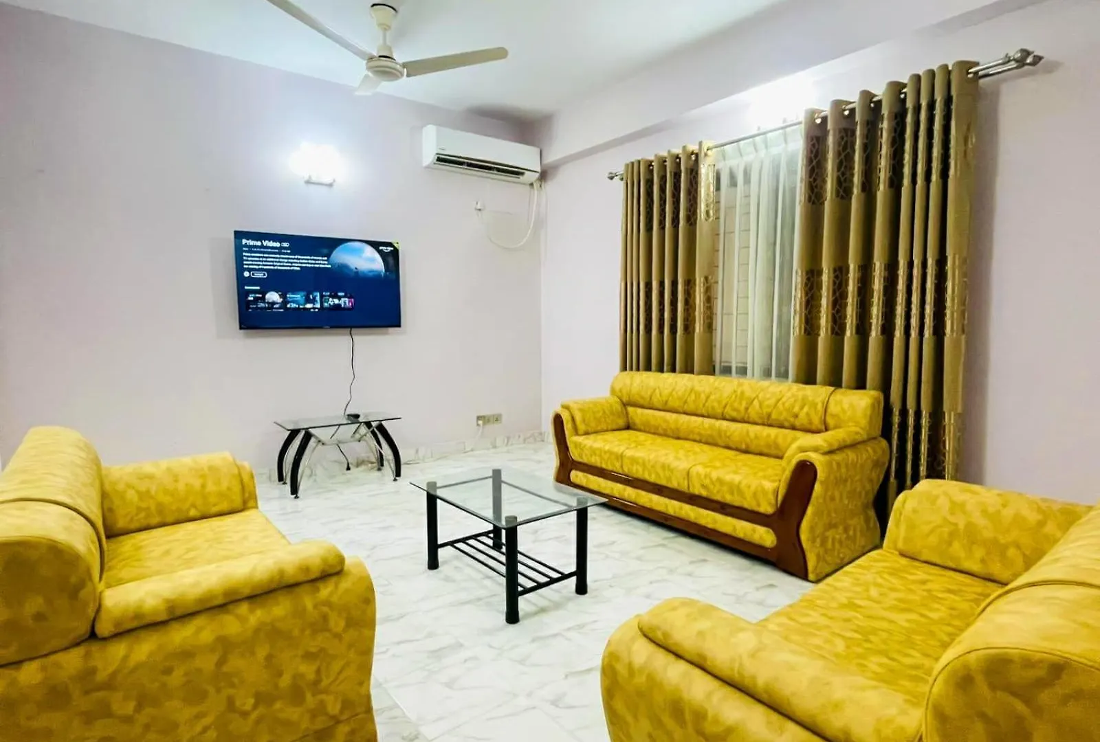 Uttara Luxury Apartment Near Airport & Metro Дакка