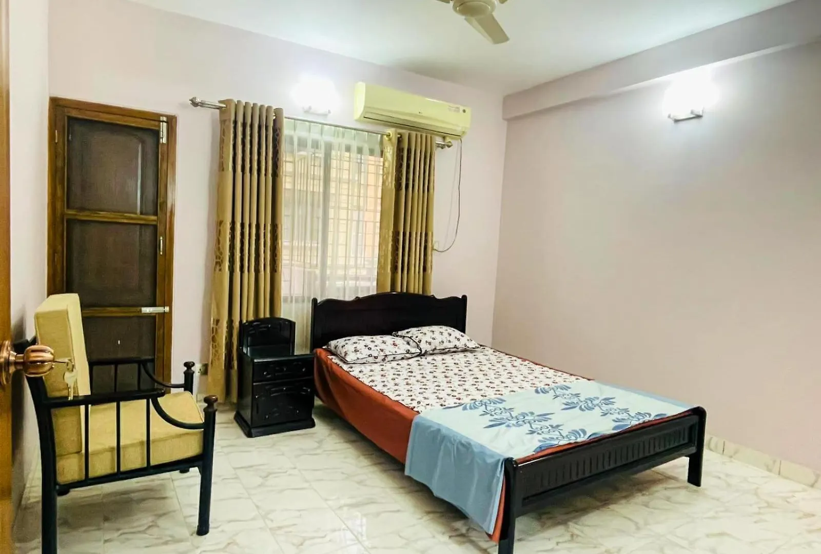 Uttara Luxury Apartment Near Airport & Metro Дакка Бангладеш